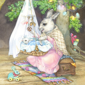 Колыбельная...)