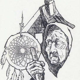 "Ловчиха снов"