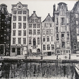 Голандская зарисовка.