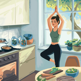 Спокойствие