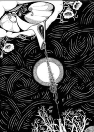 Иллюстрации к "Ромео и Джульетта"