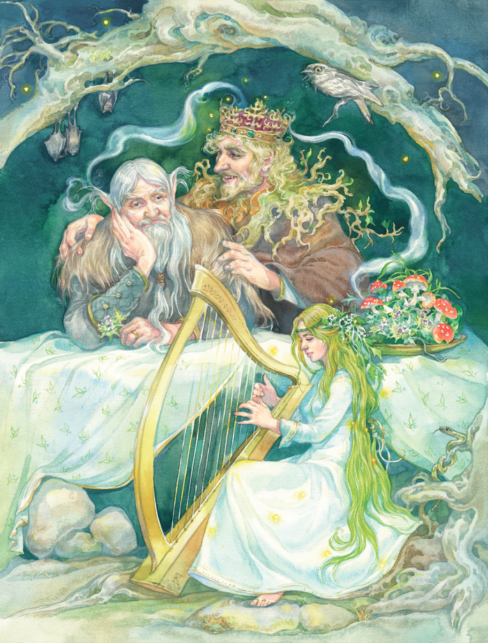 "Волшебный холм"