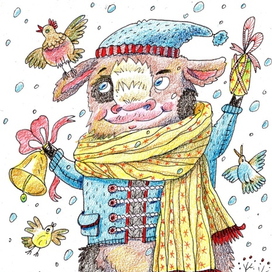 Колокольчик