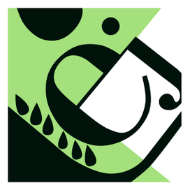 шрифтовая композиция