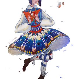 Из страны чудес