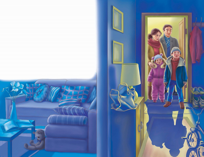 Дом-милый дом!))