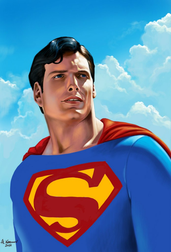 Кристофер Рив