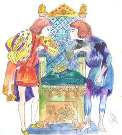 Принц и Нищий