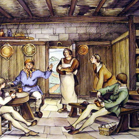 Вилли и поросенок