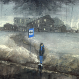 Так кончается январь (серия "Ходульные духи" + фрагменты)