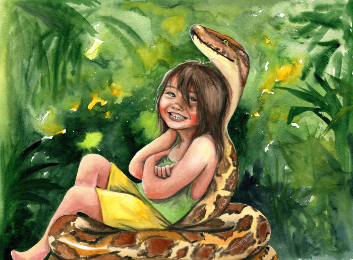 Дружба. Для конкурса издательства "Питер"