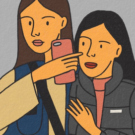 «Подружки»