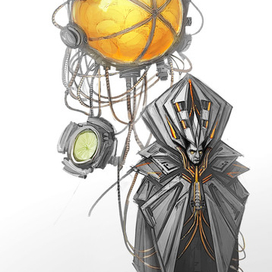 1ое задание конкурса CARPGX "Темный Владыка"