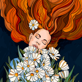 Ромашковое полн