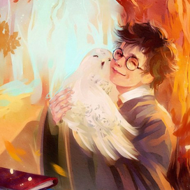 Осенний друг