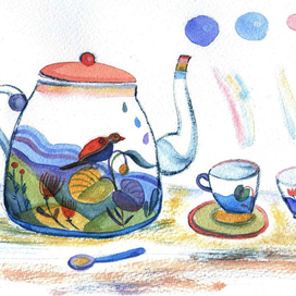 чайная церемония 