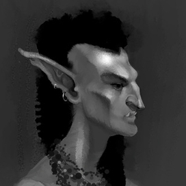 my first concept art 