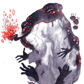 Курим мысли