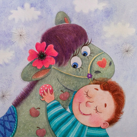 Песенка про пони