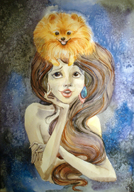 Дама с собачкой