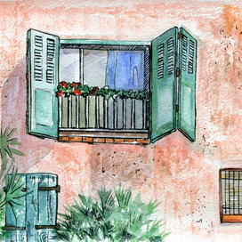 Окно во французскую жизнь