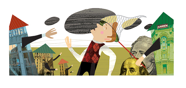 Дефицит кадров