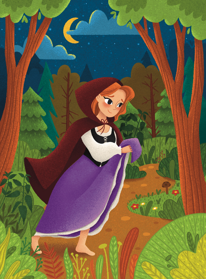 Шесть лебедей