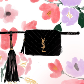 Ysl bag