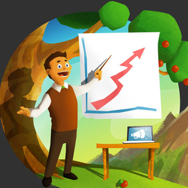 Искуство презентаци