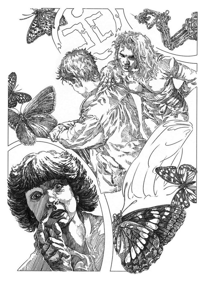 Выше головы , Дело №5 - Иллюстрация №1