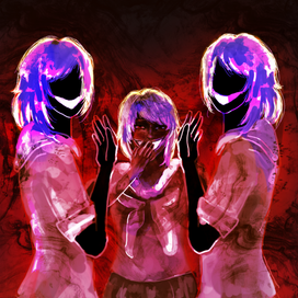 Персонаж игры Yandere Simulator