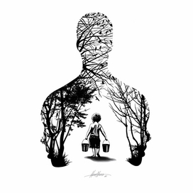 Притча о ведре