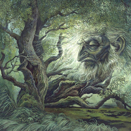 Старые ивы № 2