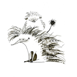 Ехидна и злорадна