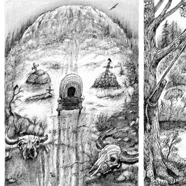 Где-то в Калифорнии... (19 век)