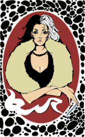 Cruella De Vil 