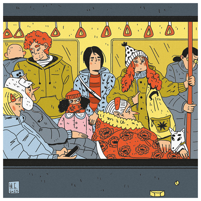 31й троллейбус