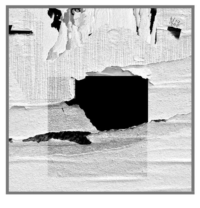 Серия "Игра с черным квадратом"