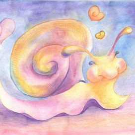 Улиточный позитив