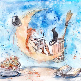 Блог бабы Яги