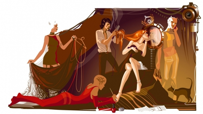 Новая кукла для наследника