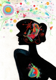 у меня есть голова и сердце