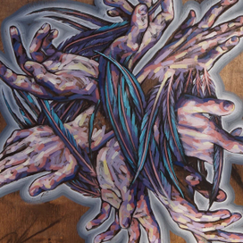 Только крылья берегите