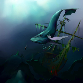 Безграничный океан