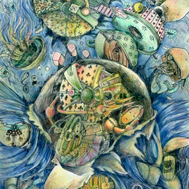 Прорываясь сквозь миры