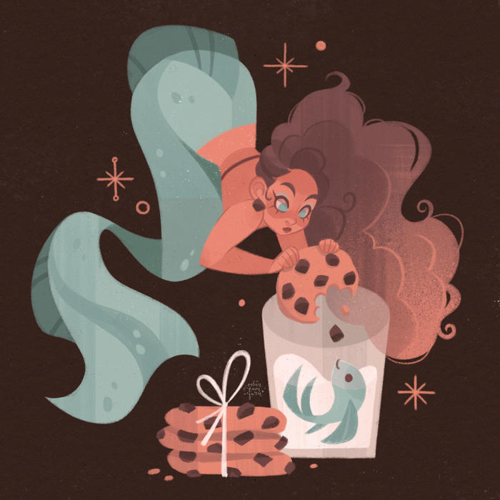 Печенье | MerMay 2021