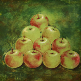 яблочный спас