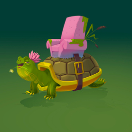 Ездовое животное