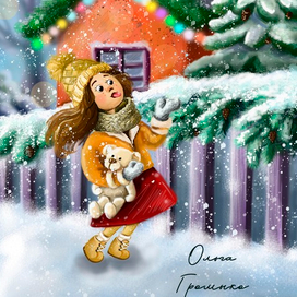 Ловец снежинок