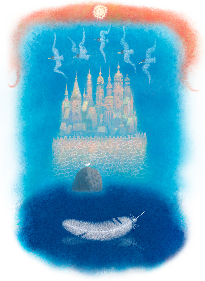 Анвэрская чайка